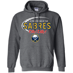 Dilly Dilly A True Friend Of The Buffalo Sabres Hoodie - The White Eagles