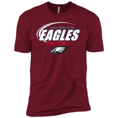 Nfl Dilly Dilly Philadelphia Eagles A True Friend Of The Eagles Men's Sleeve Shirt - The White Eagles