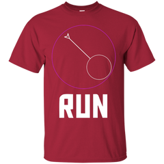 Fortnite Run Fortnite Cotton T-Shirt - The White Eagles