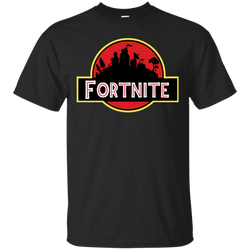 Fortnite Jurassic Park Jurassic World Fallen Kingdom Cotton T-Shirt - The White Eagles