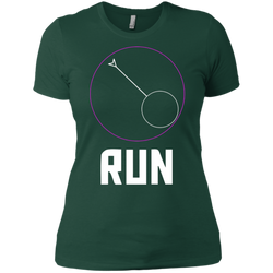 Fortnite Run Fortnite Ladies' Shirt - The White Eagles