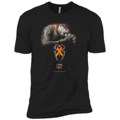 Roman Reigns Fuck Cancer Men's Sleeve Shirt - The White Eagles