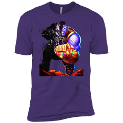 Venom Thanos We Are Venom Men's Sleeve Shirt - The White Eagles