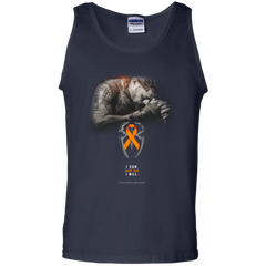 Roman Reigns Fuck Cancer Tank Top - The White Eagles