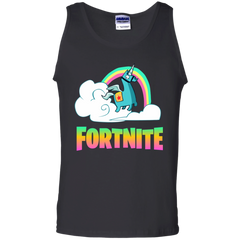Fortnite Battle Royale Unicorn Tank Top - The White Eagles