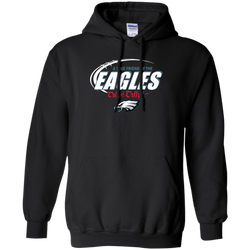 Nfl Dilly Dilly Philadelphia Eagles A True Friend Of The Eagles Hoodie - The White Eagles