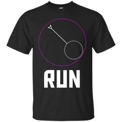 Fortnite Run Fortnite Cotton T-Shirt - The White Eagles