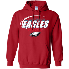 Nfl Dilly Dilly Philadelphia Eagles A True Friend Of The Eagles Hoodie - The White Eagles