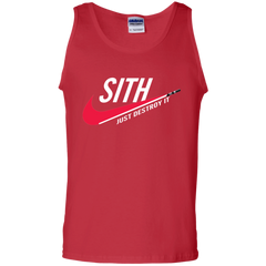 Sith Just Destroy It Shirt Tank Top - The White Eagles
