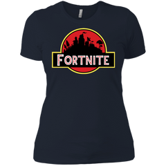 Fortnite Jurassic Park Jurassic World Fallen Kingdom Ladies' Shirt - The White Eagles