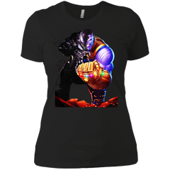 Venom Thanos We Are Venom Ladies' Shirt - The White Eagles