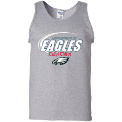 Nfl Dilly Dilly Philadelphia Eagles A True Friend Of The Eagles Tank Top - The White Eagles