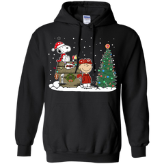 Kansas City Chiefs Snoopy The Peanuts Ugly Christmas Sweater  Super Bowl Hoodie - The White Eagles