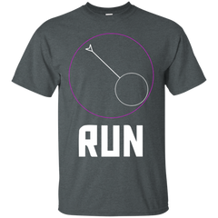 Fortnite Run Fortnite Cotton T-Shirt - The White Eagles