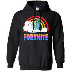 Fortnite Battle Royale Unicorn Hoodie - The White Eagles
