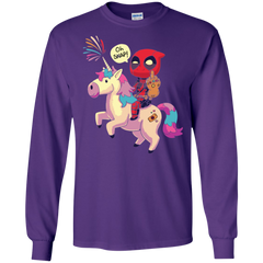Infinity Chimichanga Tshirt LS Cotton T-Shirt - The White Eagles