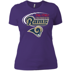 Dilly Dilly Los Angeles Rams A True Friend Of The Rams Ladies' Shirt - The White Eagles