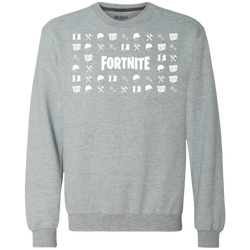 Fortnite Funny Sweatshirt - The White Eagles