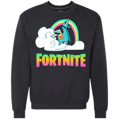 Fortnite Battle Royale Unicorn Sweatshirt - The White Eagles