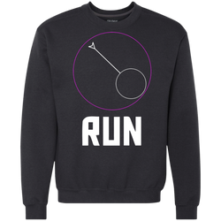 Fortnite Run Fortnite Sweatshirt - The White Eagles