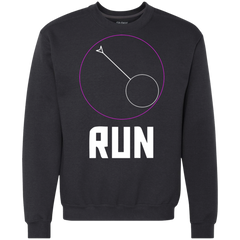 Fortnite Run Fortnite Sweatshirt - The White Eagles