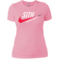 Sith Just Destroy It Shirt Ladies' Shirt - The White Eagles