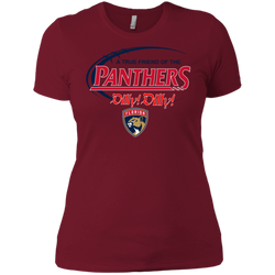 Dilly Dilly A True Friend Of The Florida Panthers Ladies' Shirt - The White Eagles