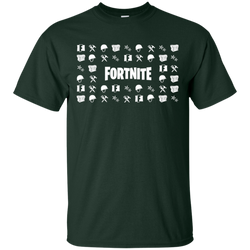 Fortnite Funny Cotton T-Shirt - The White Eagles