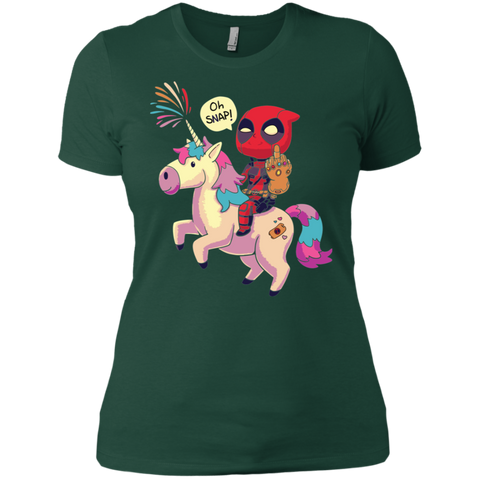 Infinity Chimichanga Tshirt Ladies' Shirt - The White Eagles