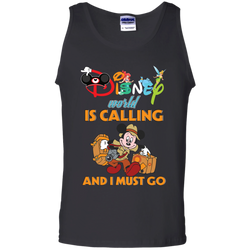 Disney World Is Calling And I Must Go T-shirts, Hoodie Tank Top - The White Eagles