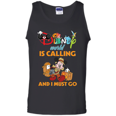 Disney World Is Calling And I Must Go T-shirts, Hoodie Tank Top - The White Eagles
