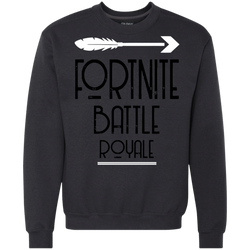 Fortnite Battle Royale Shirts Sweatshirt - The White Eagles