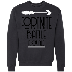 Fortnite Battle Royale Shirts Sweatshirt - The White Eagles