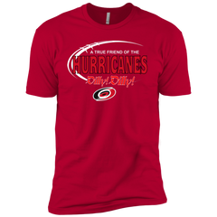 Dilly Dilly A True Friend Of The Carolina Hurricanes Men's Sleeve Shirt - The White Eagles