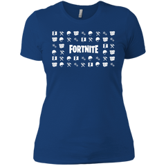 Fortnite Funny Ladies' Shirt - The White Eagles