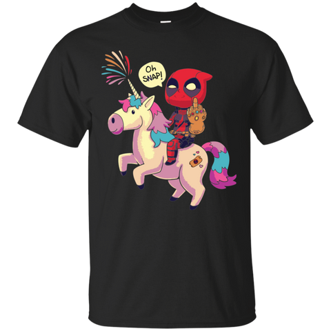 Infinity Chimichanga Tshirt Cotton T-Shirt - The White Eagles