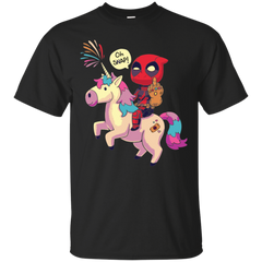 Infinity Chimichanga Tshirt Cotton T-Shirt - The White Eagles