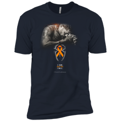 Roman Reigns Fuck Cancer Men's Sleeve Shirt - The White Eagles