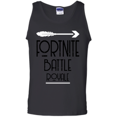 Fortnite Battle Royale Shirts Tank Top - The White Eagles
