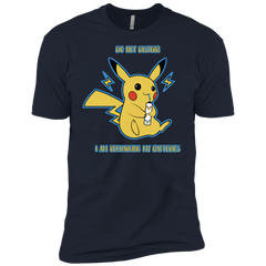 Recharging Mode Shirt Men's Sleeve Shirt - The White Eagles