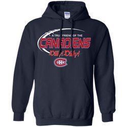 Dilly Dilly A True Friend Of The Montreal Canadiens Hoodie - The White Eagles