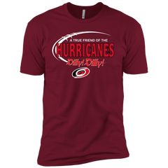 Dilly Dilly A True Friend Of The Carolina Hurricanes Men's Sleeve Shirt - The White Eagles
