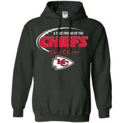 Dilly Dilly Kansas City Chiefs A True Friend Of The Chiefs Hoodie - The White Eagles
