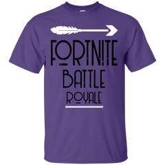Fortnite Battle Royale Shirts Cotton T-Shirt - The White Eagles