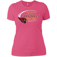 Dilly Dilly Arizona Cardinals A True Friend Of The Cardinals Ladies' Shirt - The White Eagles