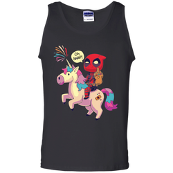 Infinity Chimichanga Tshirt Tank Top - The White Eagles