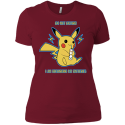 Recharging Mode Shirt Ladies' Shirt - The White Eagles