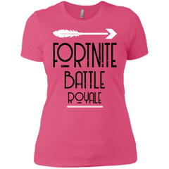 Fortnite Battle Royale Shirts Ladies' Shirt - The White Eagles