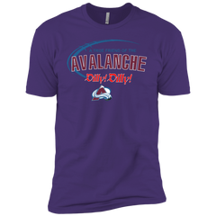 Dilly Dilly A True Friend Of The Colorado Avalanche Men's Sleeve Shirt - The White Eagles