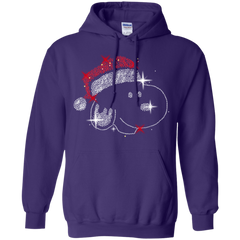 Christmas Diamond Snoopy Ugly Christmas Sweater Hoodie - The White Eagles